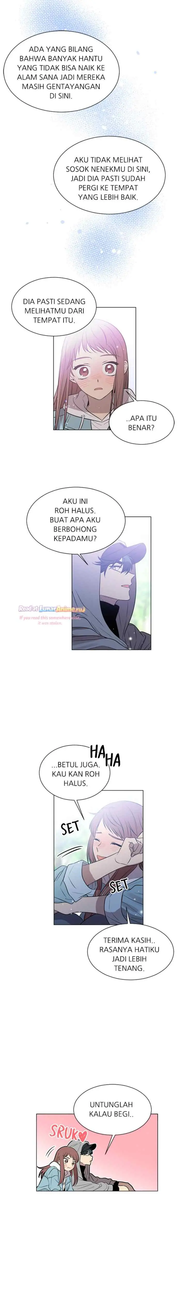 Mythical Errand chapter 45 halaman 11
