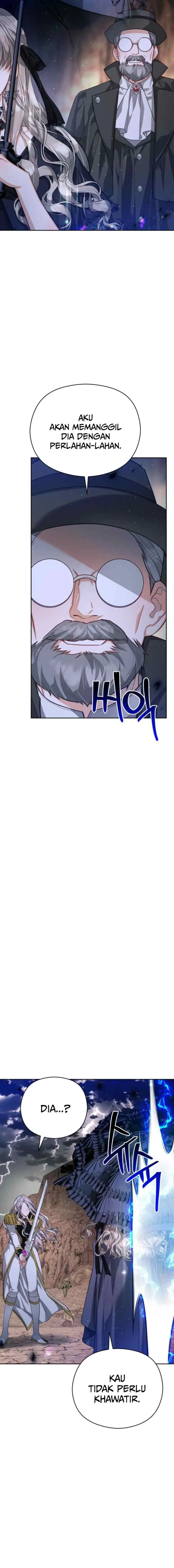 Lips Upon a Sword's Edge chapter 87 halaman 8
