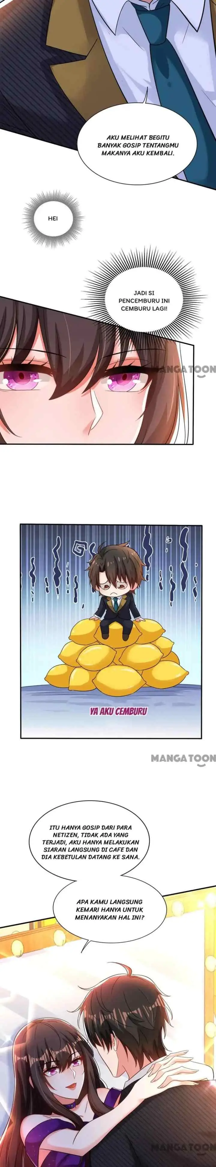 Don't Mess With Missy! chapter 130 halaman 9