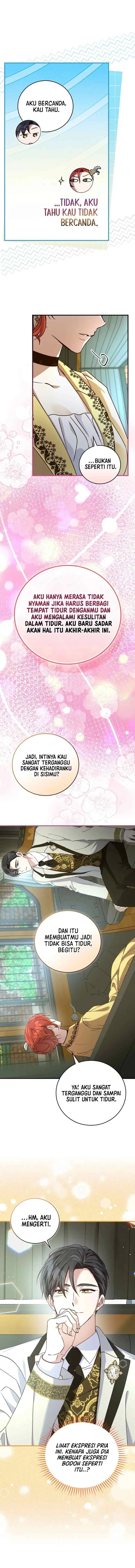 Since I Don't Remember Anything About It, Shall We Break Up, Your Majesty? chapter 19 halaman 8