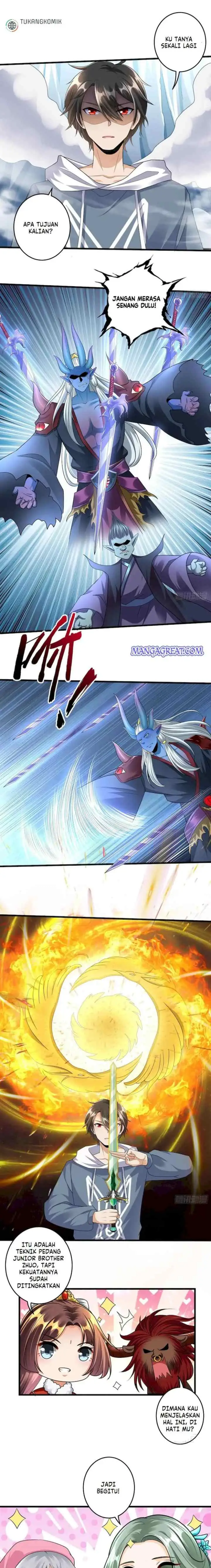 Start Become a Plug-in chapter 46 halaman 5