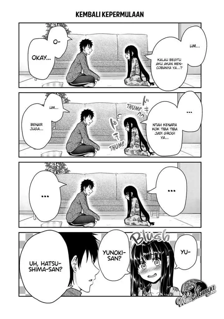 Fechippuru Bokura no Junsuina Koi chapter 22 halaman 10