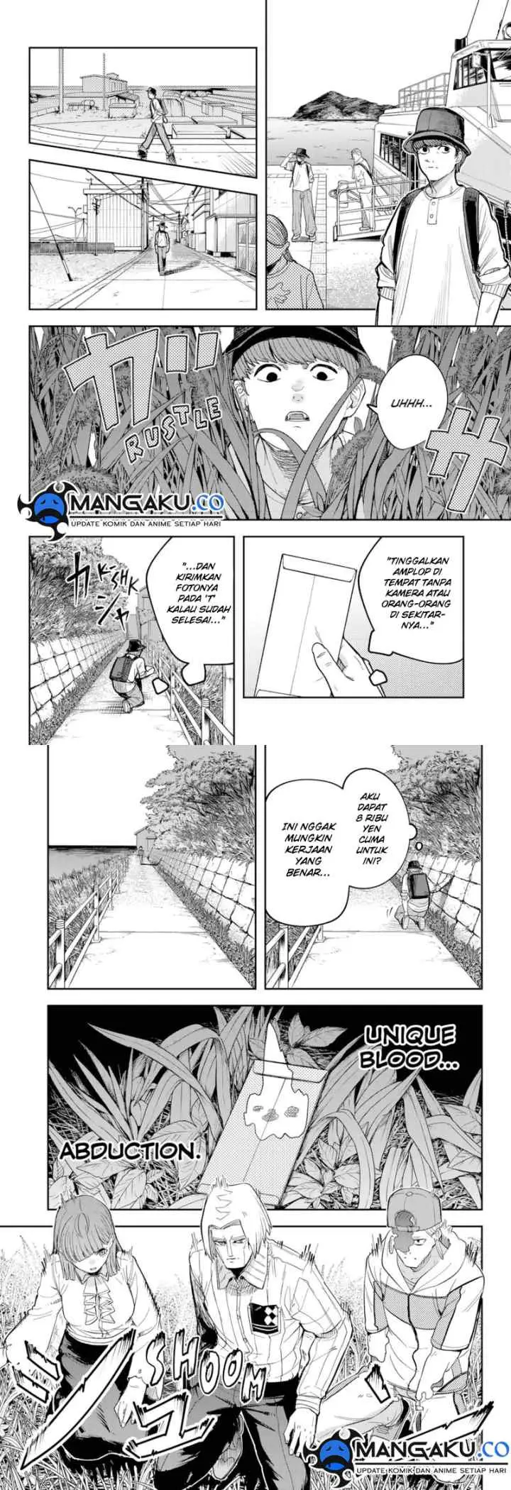 Skeleton Double chapter 25 halaman 6