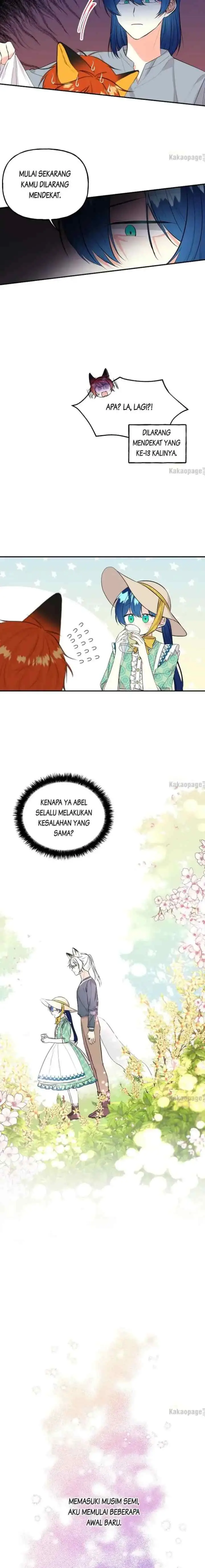 Daughter of the Great Wizard chapter 58 halaman 15