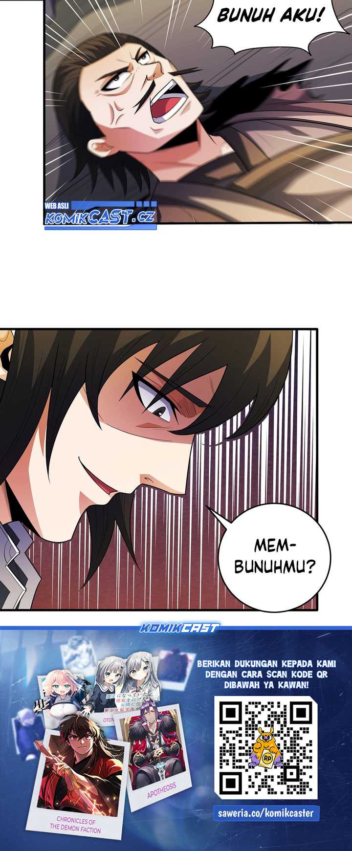 God of Martial Arts chapter 686 halaman 13