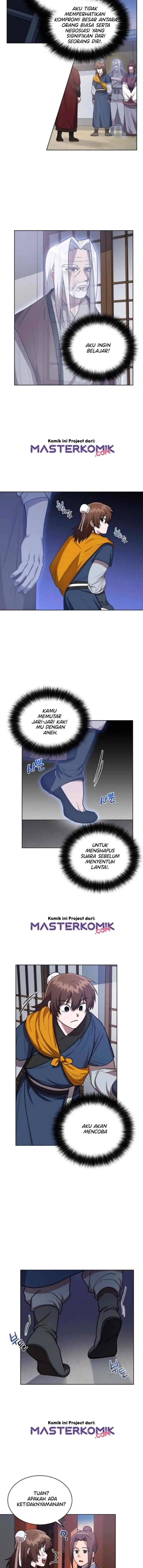 Fire Dragon King chapter 17 halaman 10