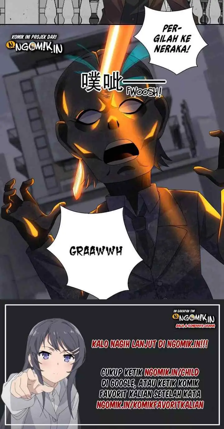 King of Apocalypse chapter 43 halaman 5