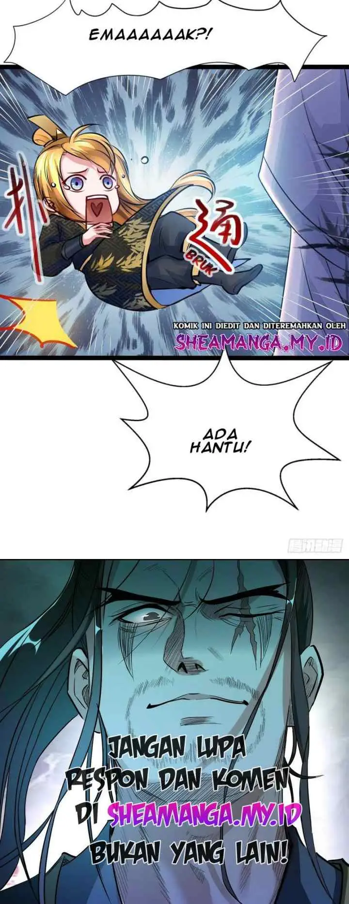 I Have Million Skill Points chapter 7 halaman 11