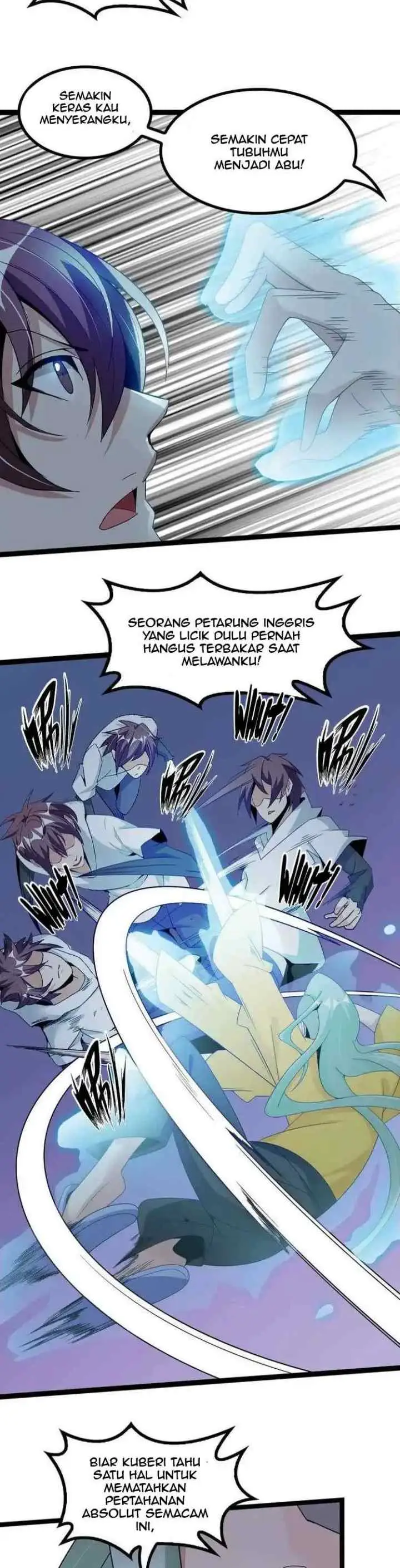 I Am an Invincible Genius chapter 164 halaman 11