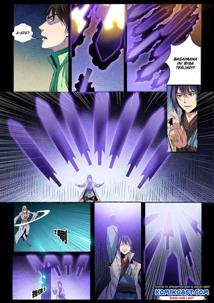 Apotheosis chapter 47 halaman 8