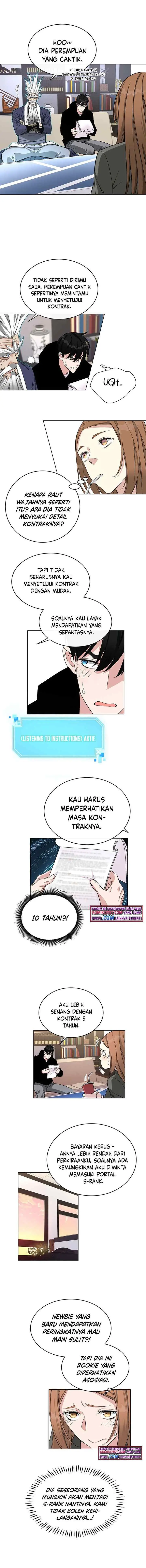 Heavenly Demon Instructor chapter 8 halaman 8