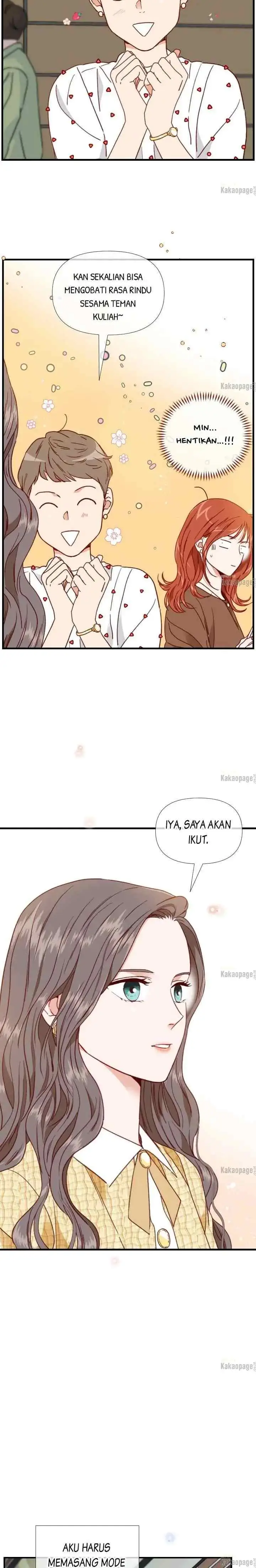 An Hour of Romance chapter 127 halaman 14