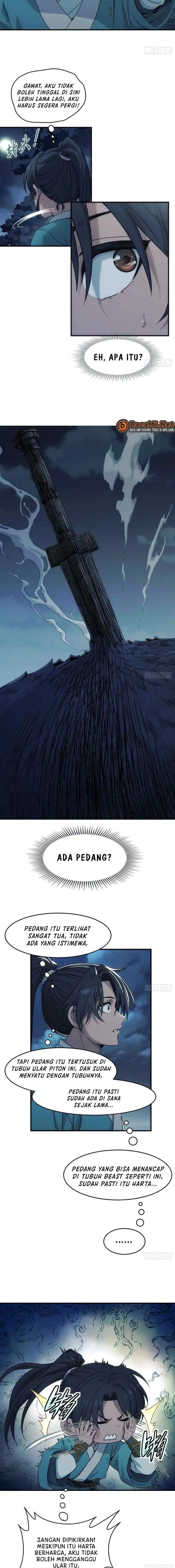 I Shall Seal the Heavens (Remake) chapter 13 halaman 10