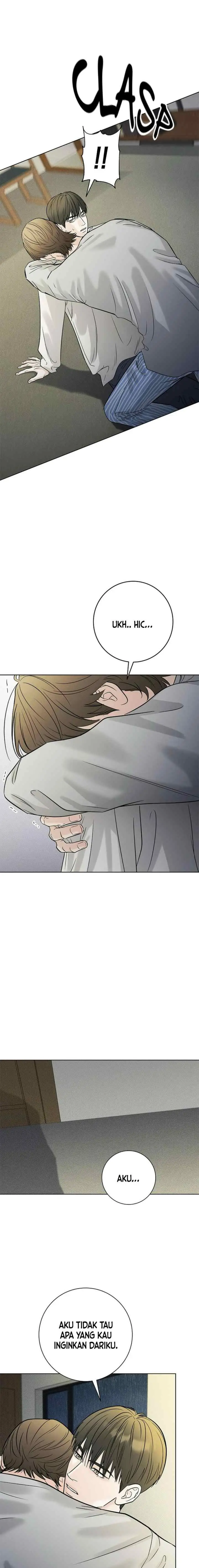 Rainy chapter 31 halaman 18