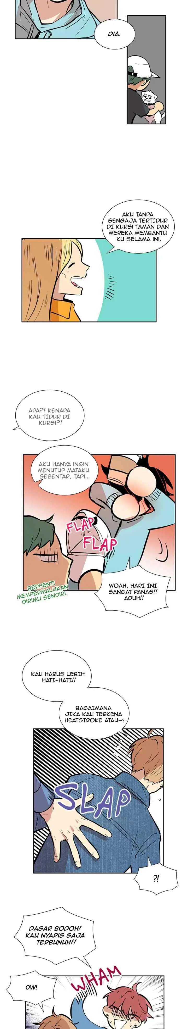The Scent of You chapter 37 halaman 11