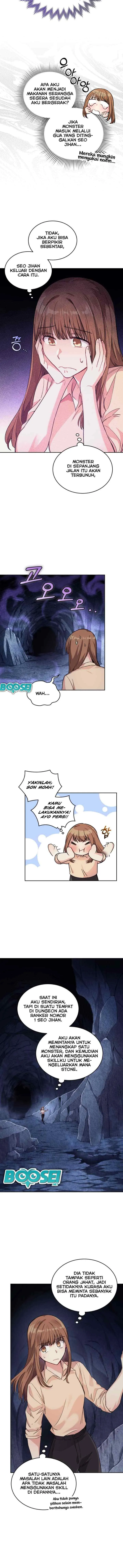 I Stole the Number One Ranker's Soul chapter 7 halaman 7