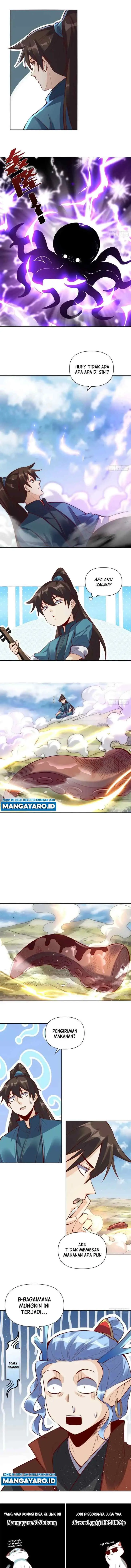 I'm Actually A Cultivation Bigshot chapter 346 halaman 8