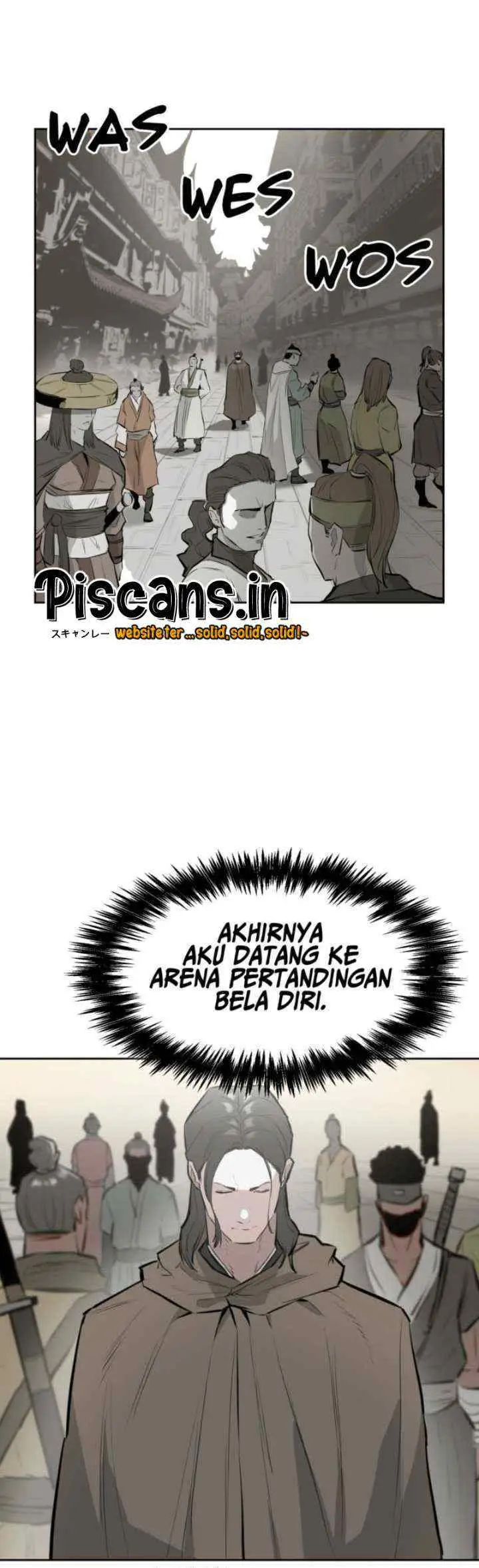 Soul of the Wind chapter 18 halaman 13