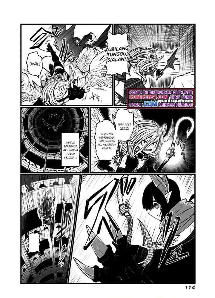 Musuko ga Kawaikute Shikataganai Mazoku no Hahaoya chapter 138 halaman 9