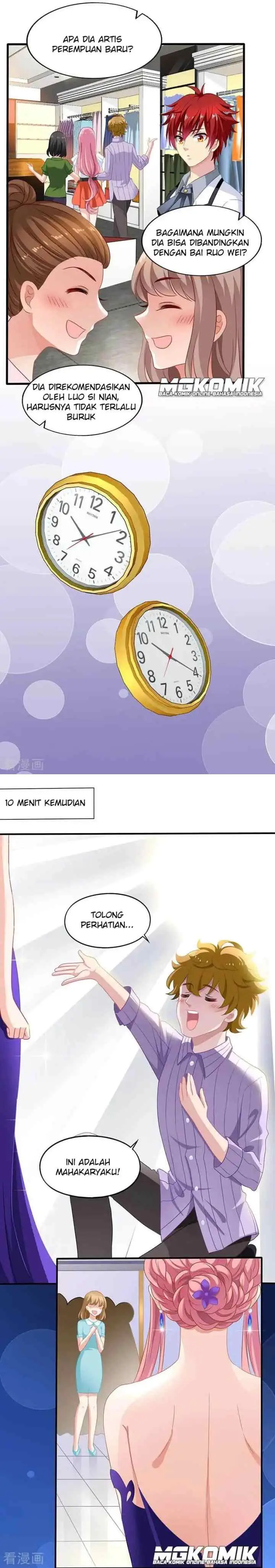 Take Your Mommy Home chapter 54 halaman 10