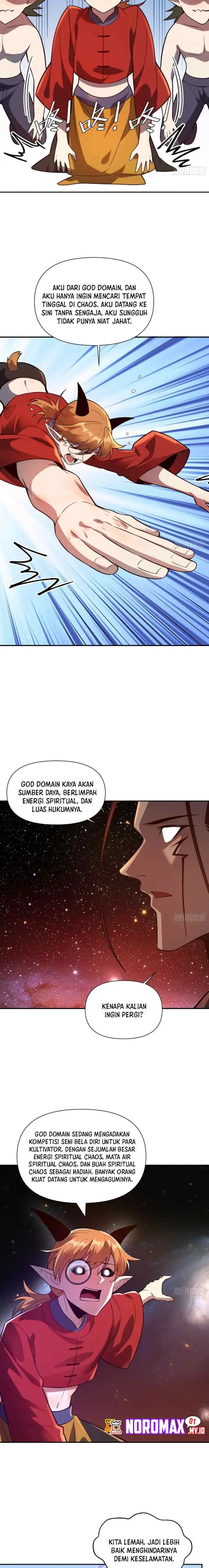 I'm Actually A Cultivation Bigshot chapter 510 halaman 8