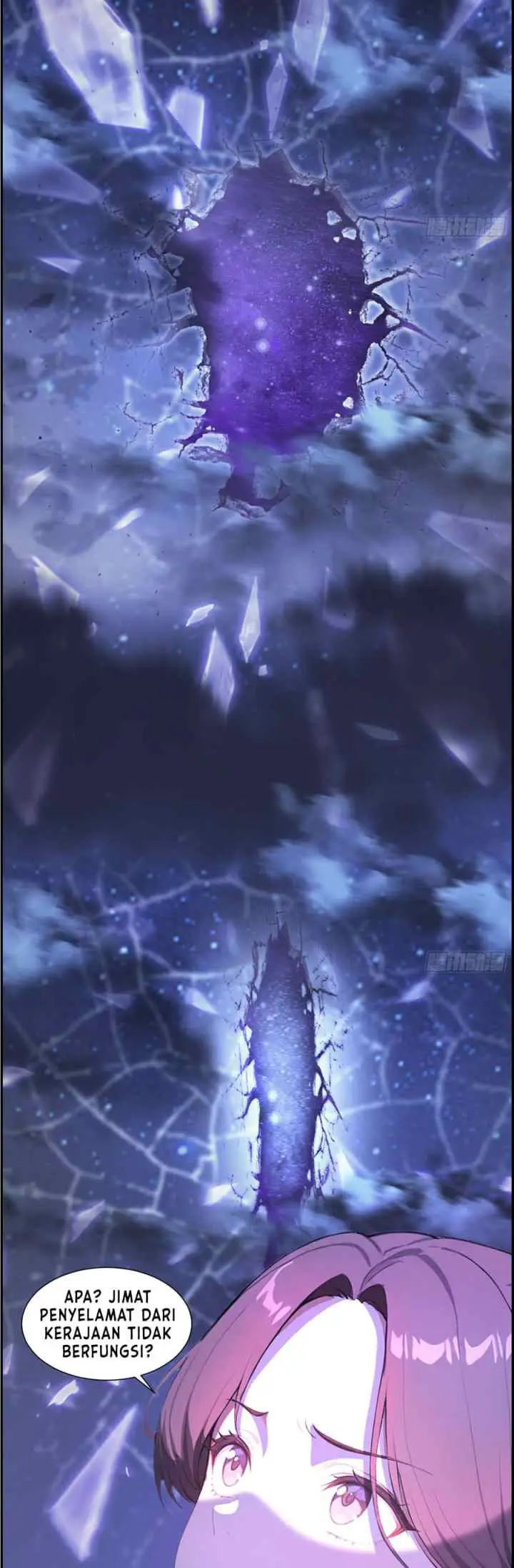 Destined to Rise: Invincible Since Birth chapter 18 halaman 14
