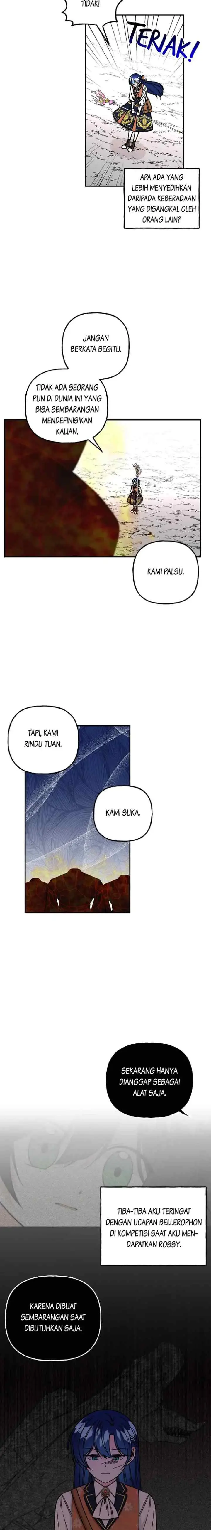 Daughter of the Great Wizard chapter 182 halaman 5