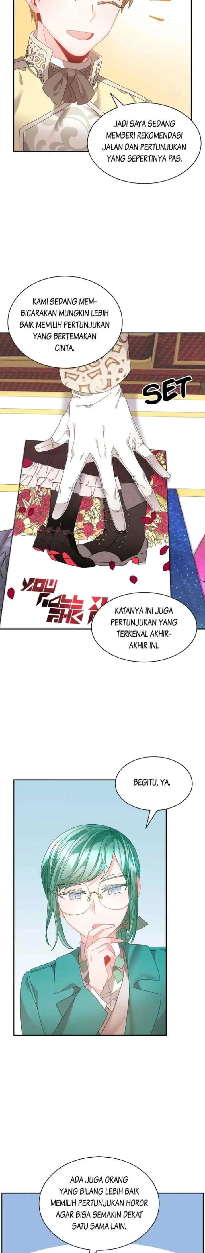 Keep Alive to the End chapter 83 halaman 8