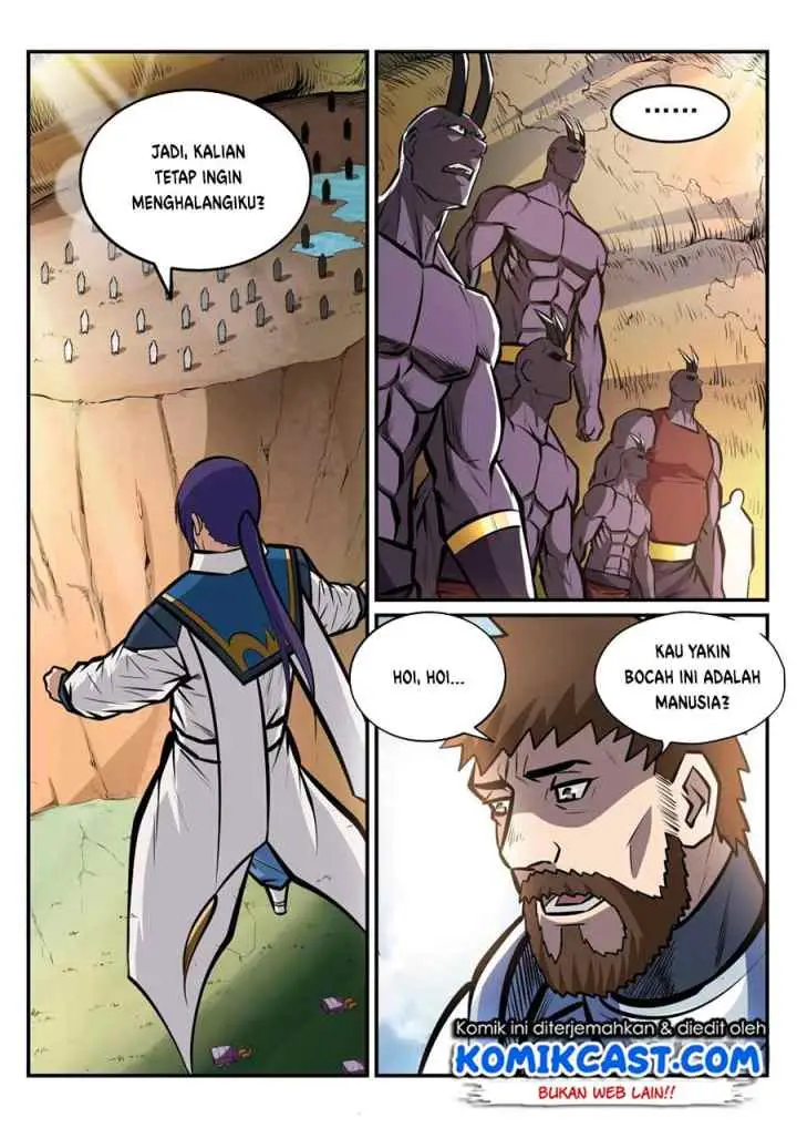 Apotheosis chapter 232 halaman 4