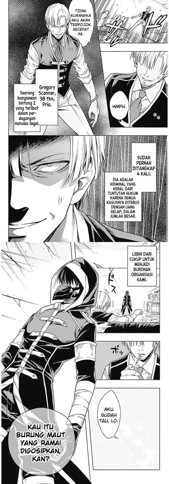Ouritsu Mahou Gakuen no Saika Sei: Slum Agari no Saikyou Mahoushi, Kizoku darake no Gakuen de Musou suru chapter 1.2 halaman 6