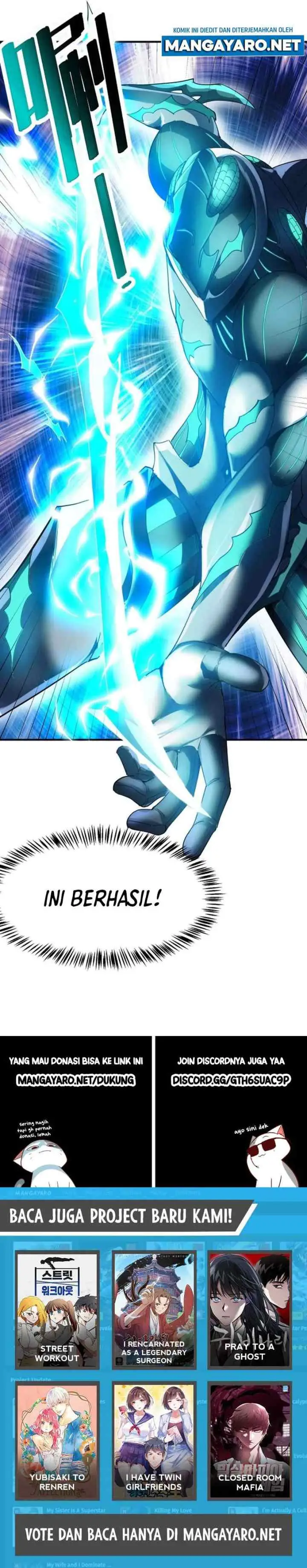 Beast Tamer: It All Starts With Mythical Rank Talent chapter 57 halaman 12