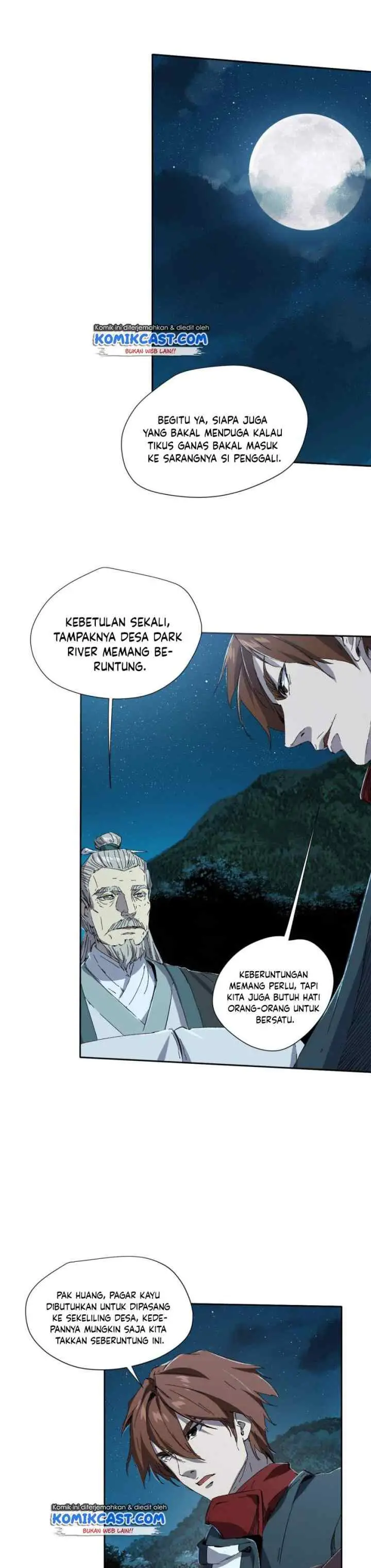 Eternal Kingdom chapter 14 halaman 13