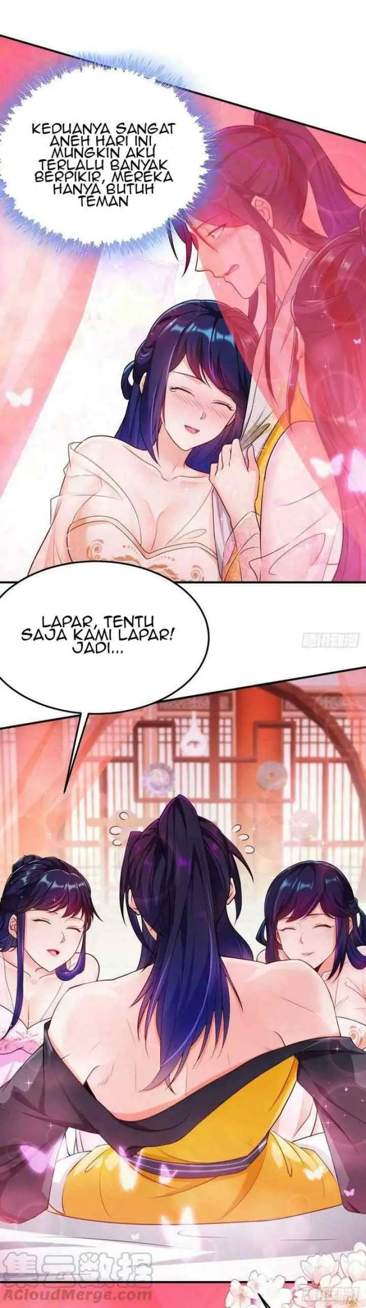 Forced To Become the Villain's Son-in-law chapter 140 halaman 8