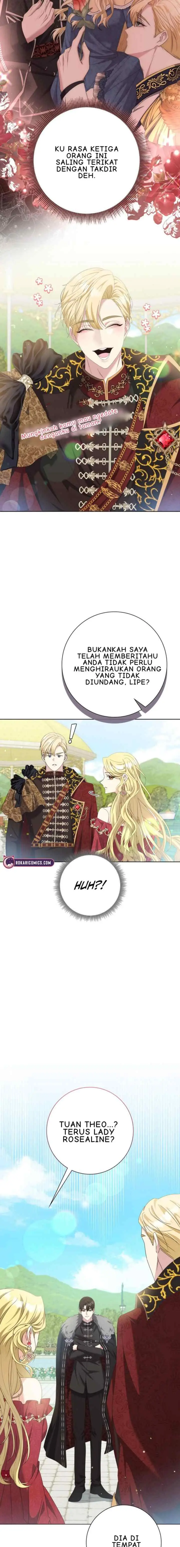 I Tried to Twist the Original Story But Ended Up Seducing the Northern Duke chapter 7 halaman 15