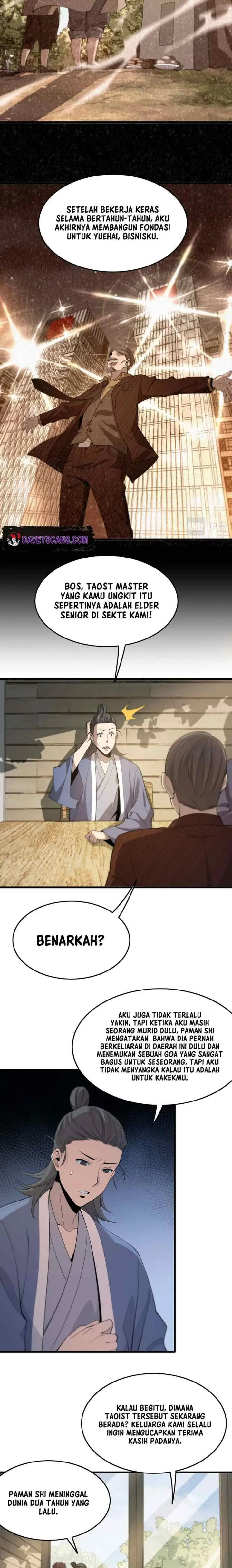 Ancestral Visit chapter 9 halaman 13