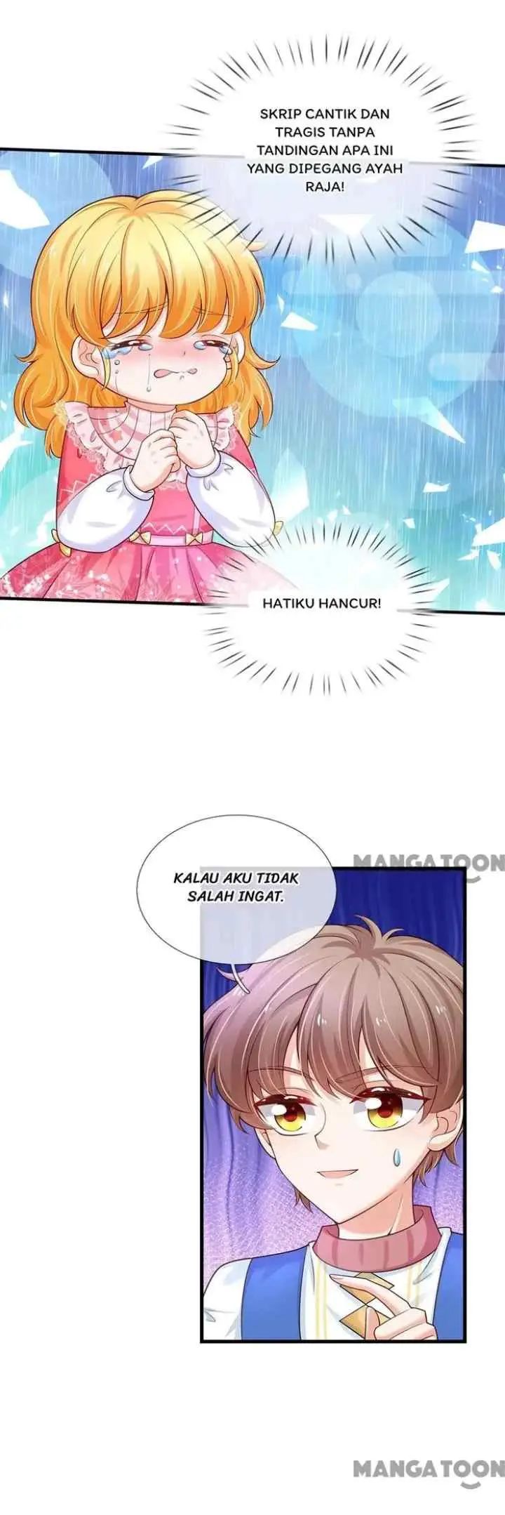 I Became The Emperor's Daughter One Day chapter 409 halaman 9