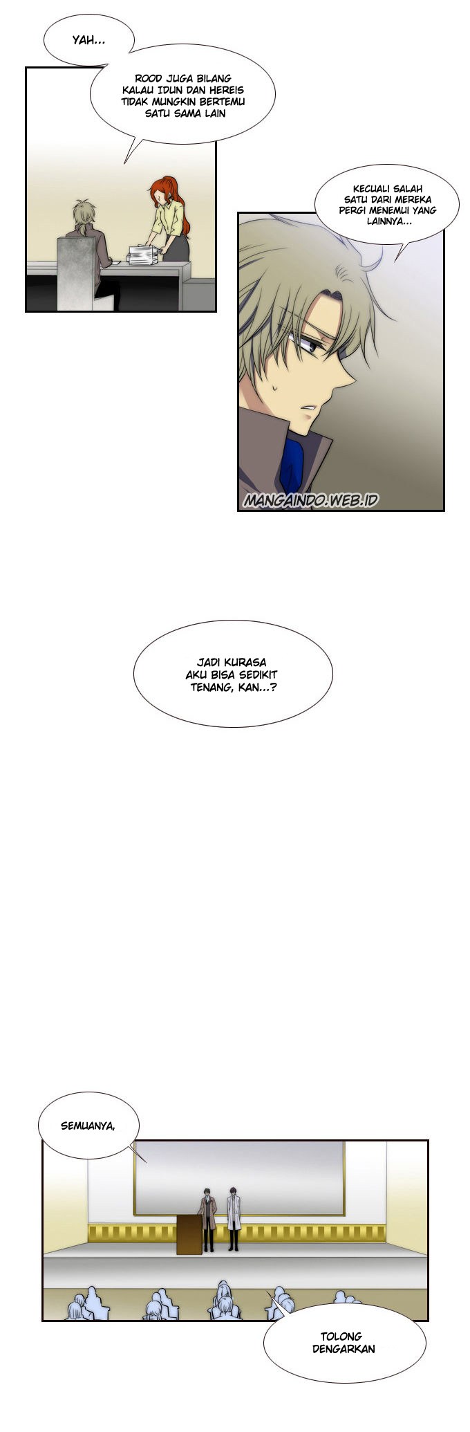 Black Haze chapter 65 halaman 8