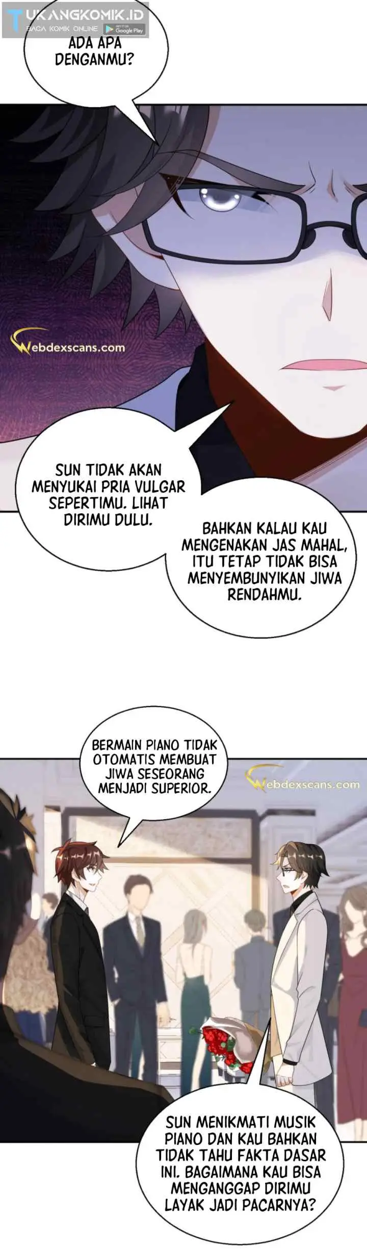 Rebirth I Am The King of Entertainment chapter 30 halaman 10
