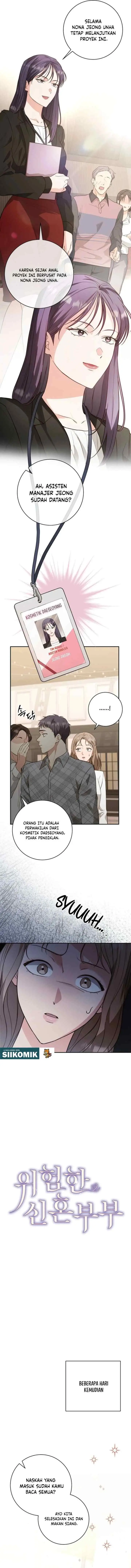 Dangerous Newlyweds chapter 29 halaman 5