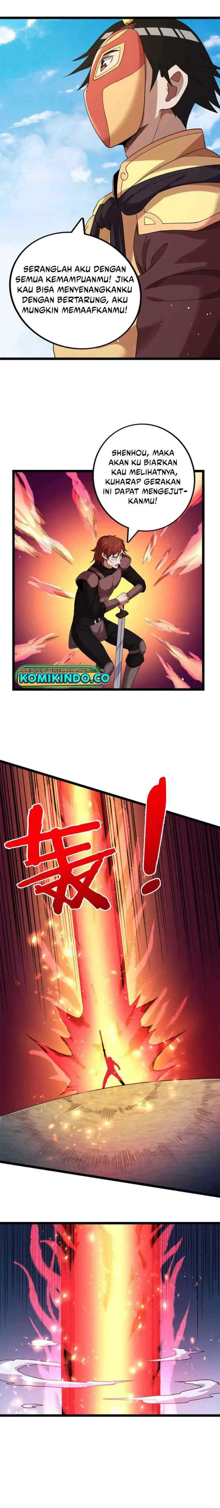 I Can Snatch 999 Types of Abilities chapter 120 halaman 6
