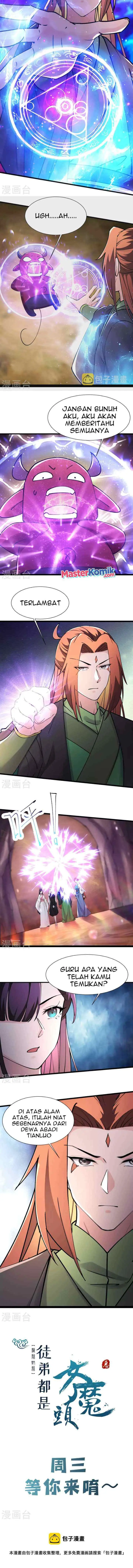 Apprentices Are All Female Devil chapter 177 halaman 6