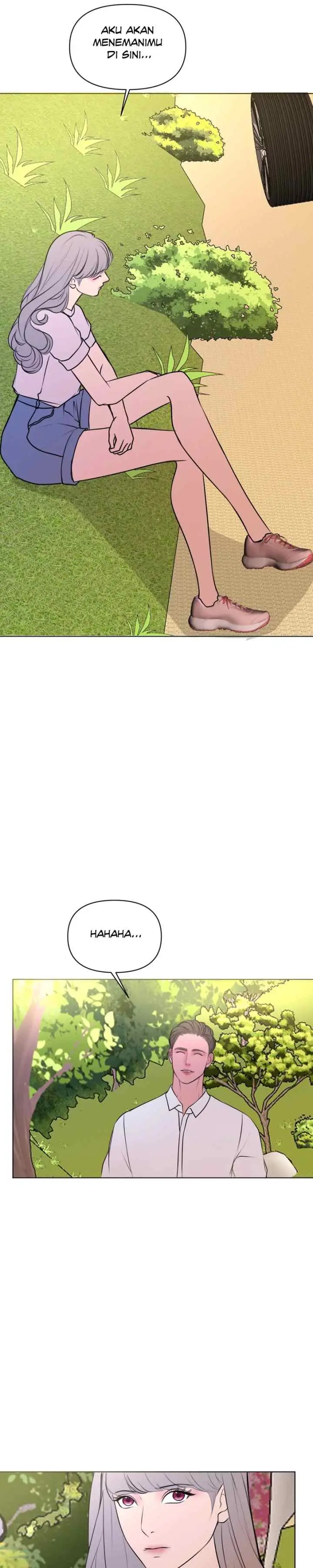 Escort chapter 35 halaman 6