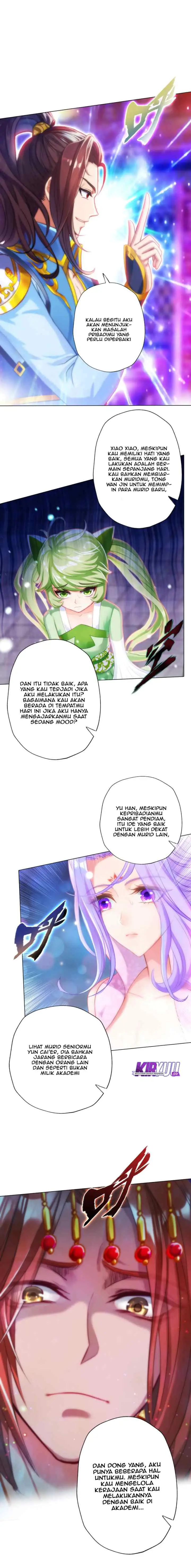 Lang Huan Library chapter 57 halaman 5