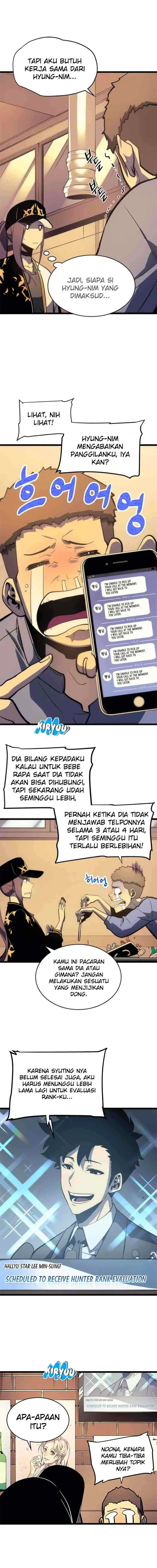 Solo Leveling chapter 67 halaman 15