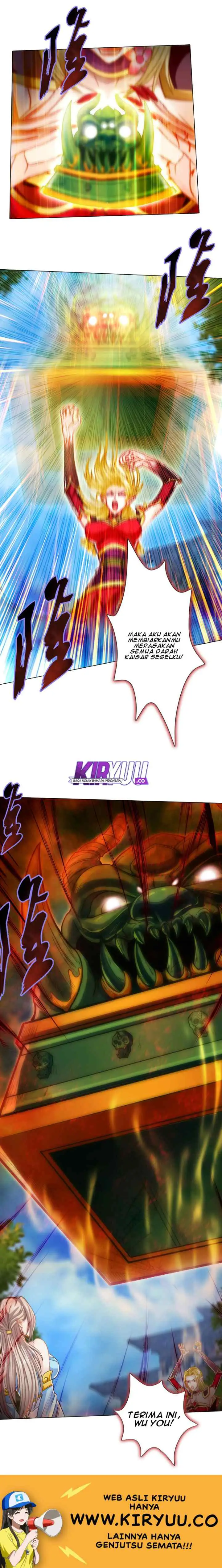 Lang Huan Library chapter 54 halaman 16
