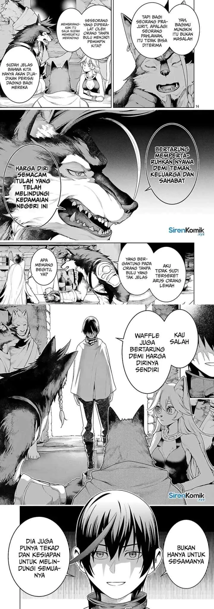 Tsuihousareru Tabi ni Skill wo Te ni Ireta Ore ga, 100 no Isekai de 2-shuume Musou chapter 26 halaman 9