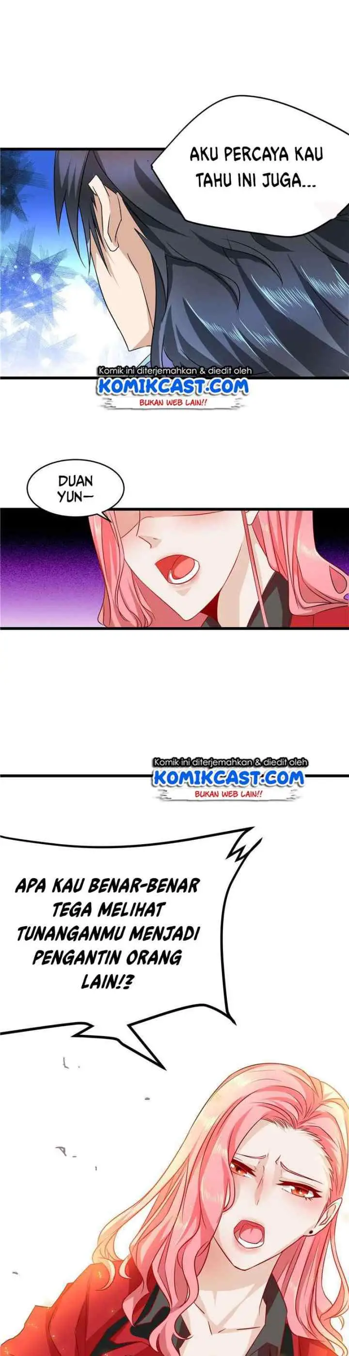 First Rate Master chapter 22 halaman 13