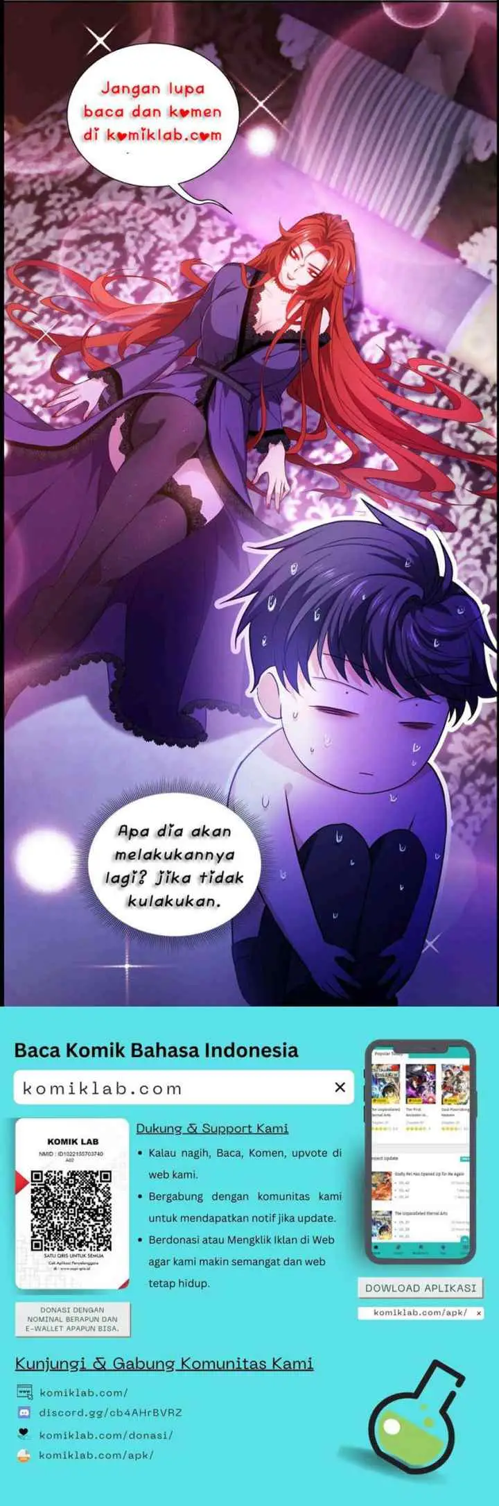I Am the Supreme Villain chapter 4 halaman 16