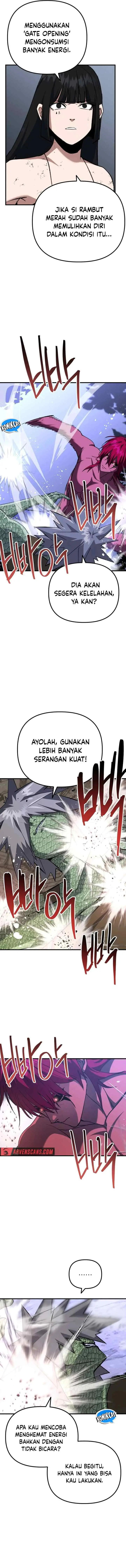 Killing Killer chapter 99 halaman 10