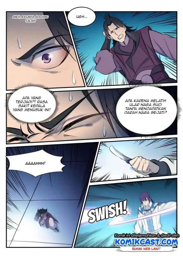 Apotheosis chapter 216 halaman 10